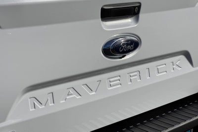 2022 Ford Maverick XL