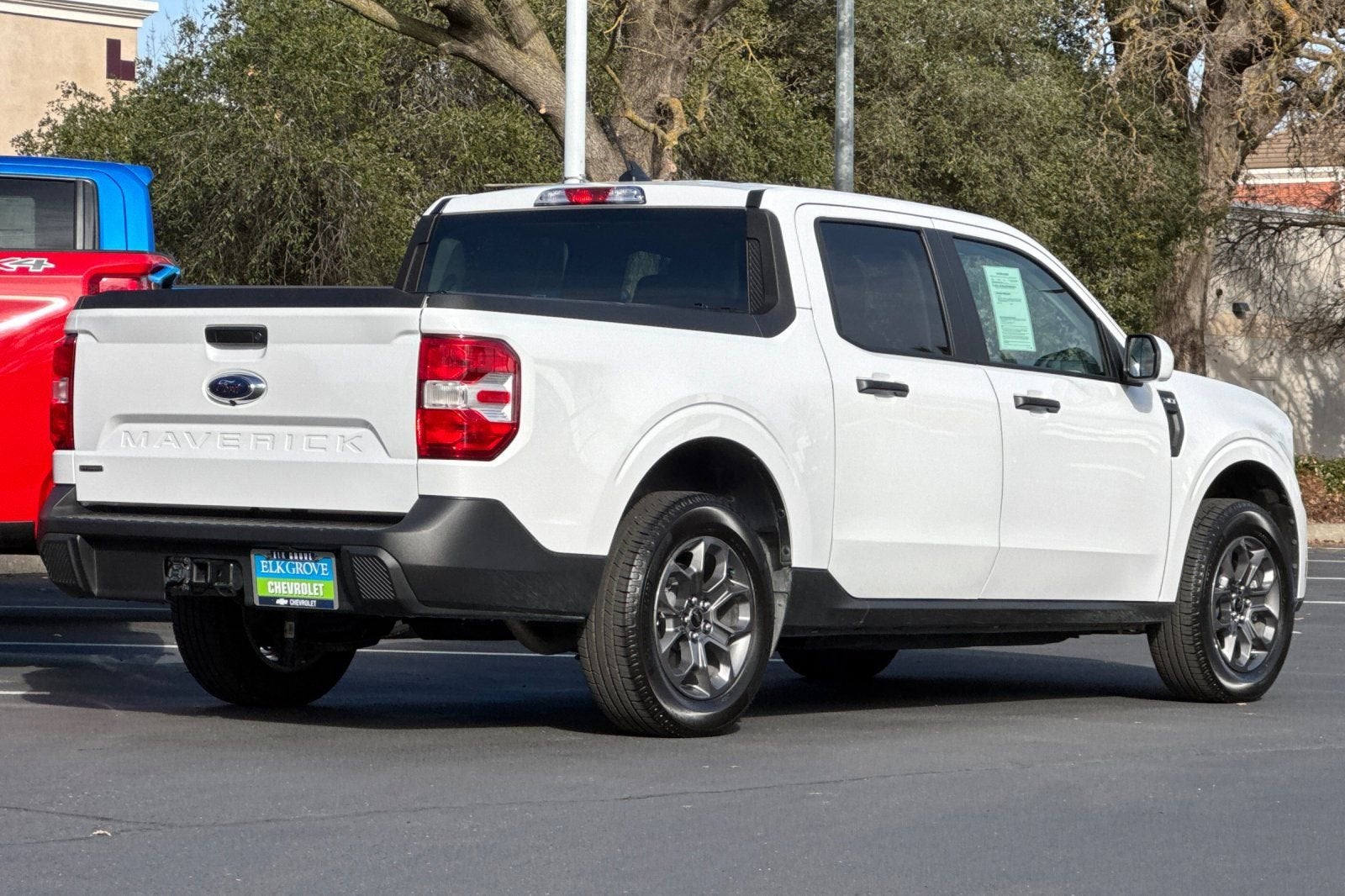 2022 Ford Maverick XL