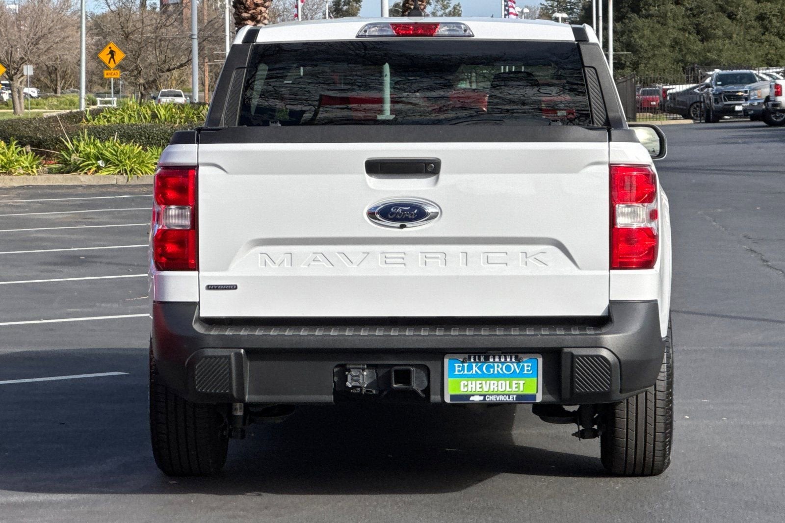 2022 Ford Maverick XL