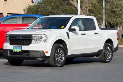2022 Ford Maverick XL
