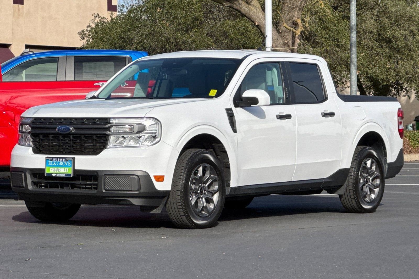 2022 Ford Maverick XL