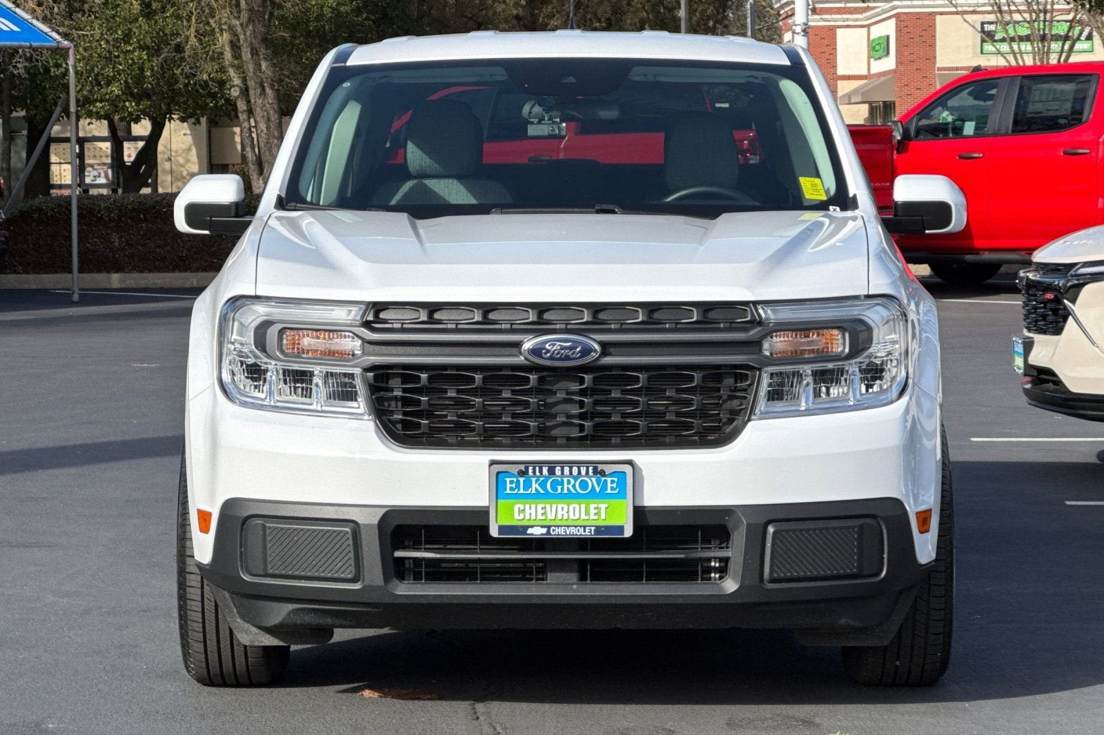 2022 Ford Maverick XL