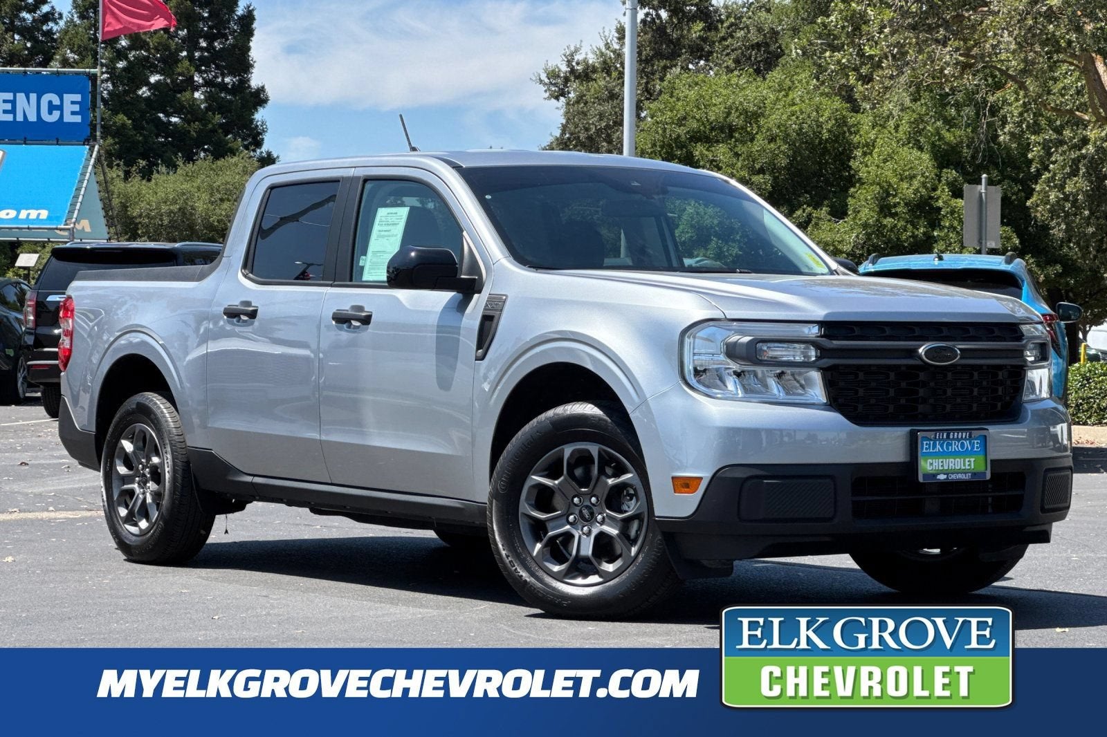 2024 Ford Maverick XLT