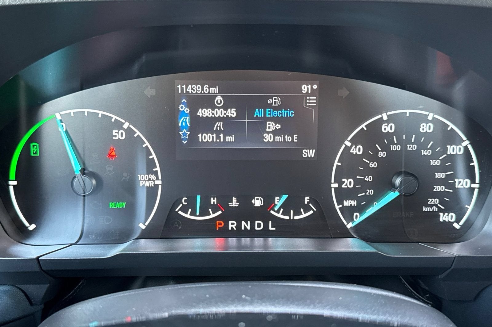 2024 Ford Maverick XLT
