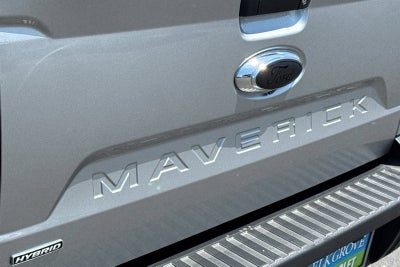 2024 Ford Maverick XLT