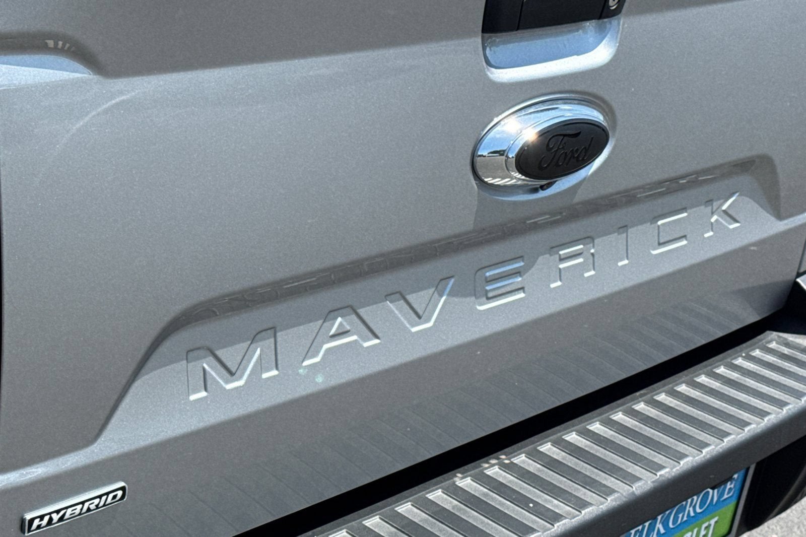 2024 Ford Maverick XLT
