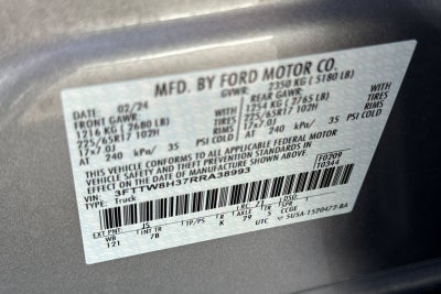 2024 Ford Maverick XLT