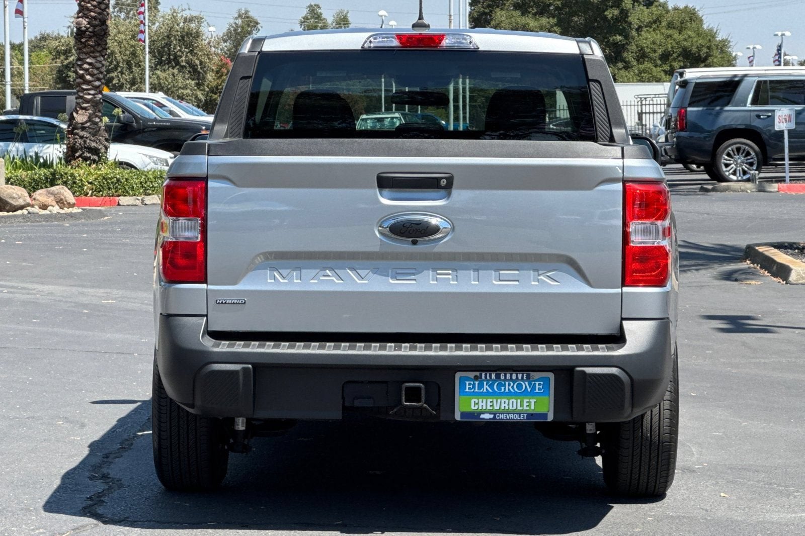 2024 Ford Maverick XLT