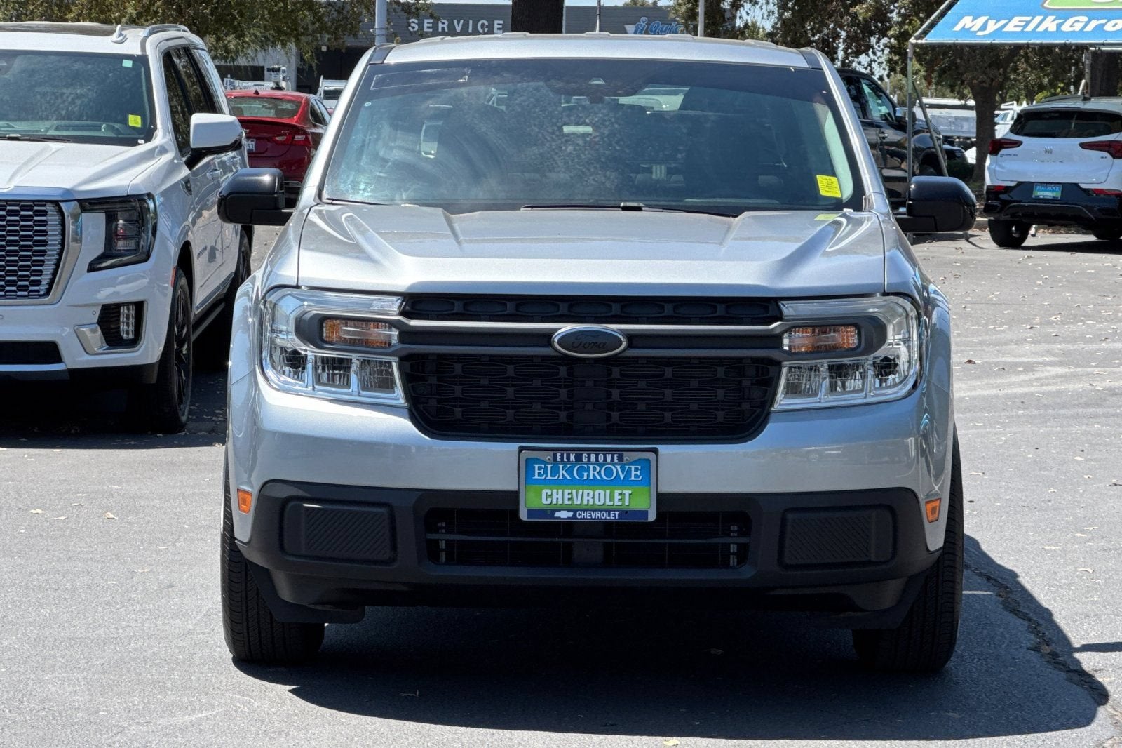 2024 Ford Maverick XLT