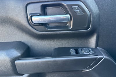 2022 Chevrolet Silverado 1500 WT