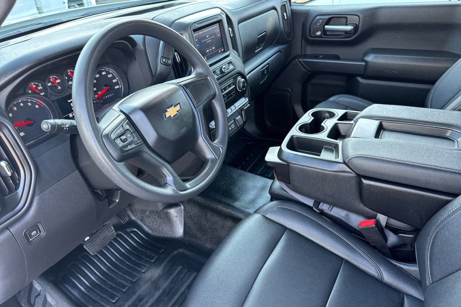 2022 Chevrolet Silverado 1500 WT