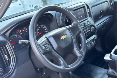 2022 Chevrolet Silverado 1500 WT