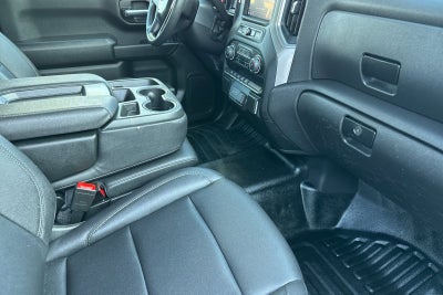 2022 Chevrolet Silverado 1500 WT