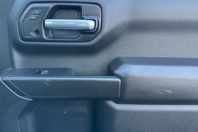 2022 Chevrolet Silverado 1500 WT