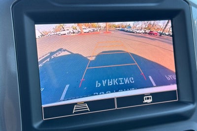 2022 Chevrolet Silverado 1500 WT