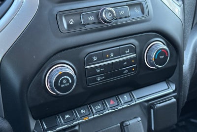 2022 Chevrolet Silverado 1500 WT