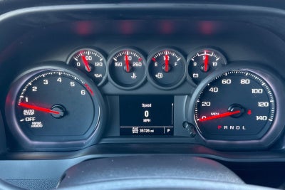 2022 Chevrolet Silverado 1500 WT