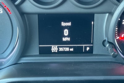 2022 Chevrolet Silverado 1500 WT