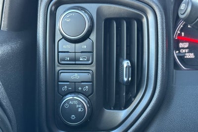 2022 Chevrolet Silverado 1500 WT