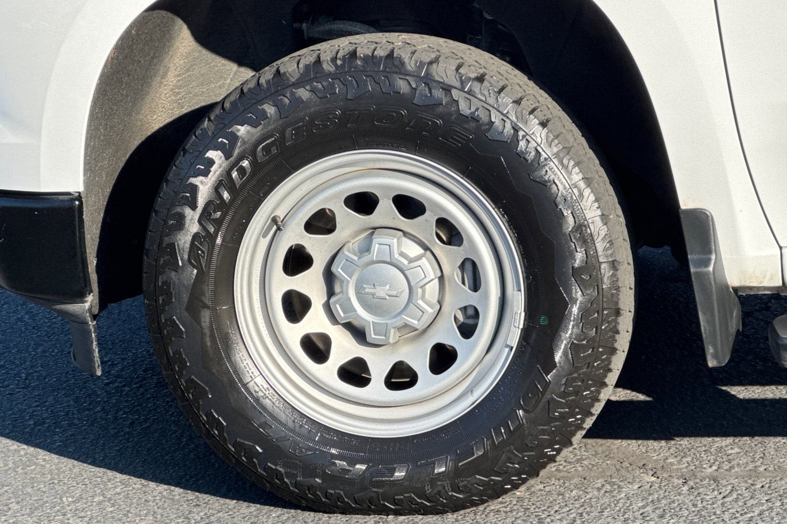 2022 Chevrolet Silverado 1500 WT