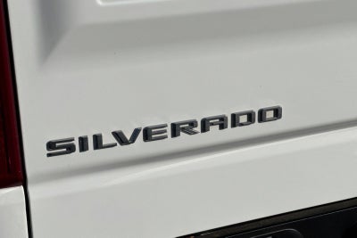 2022 Chevrolet Silverado 1500 WT