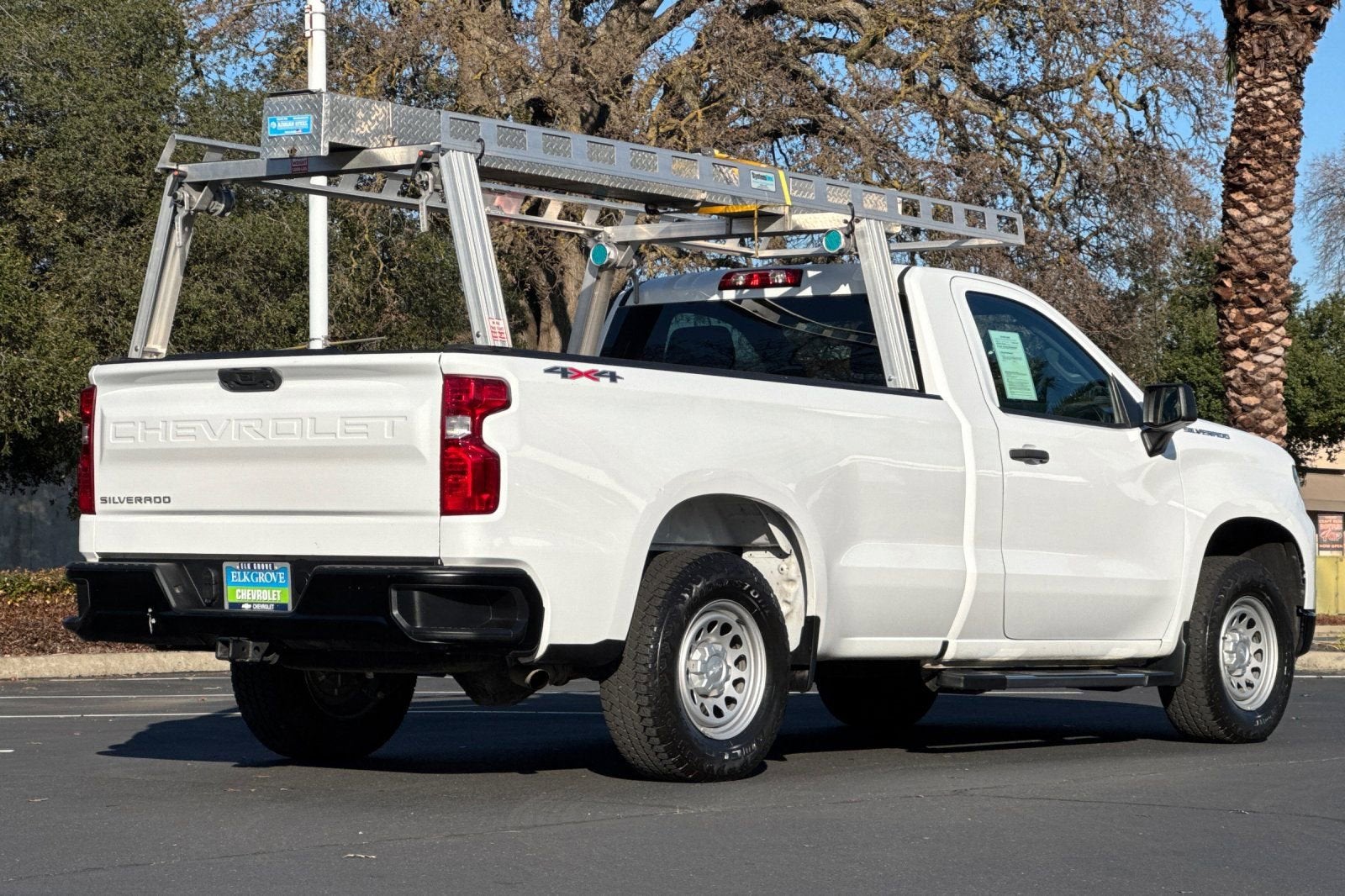 2022 Chevrolet Silverado 1500 WT