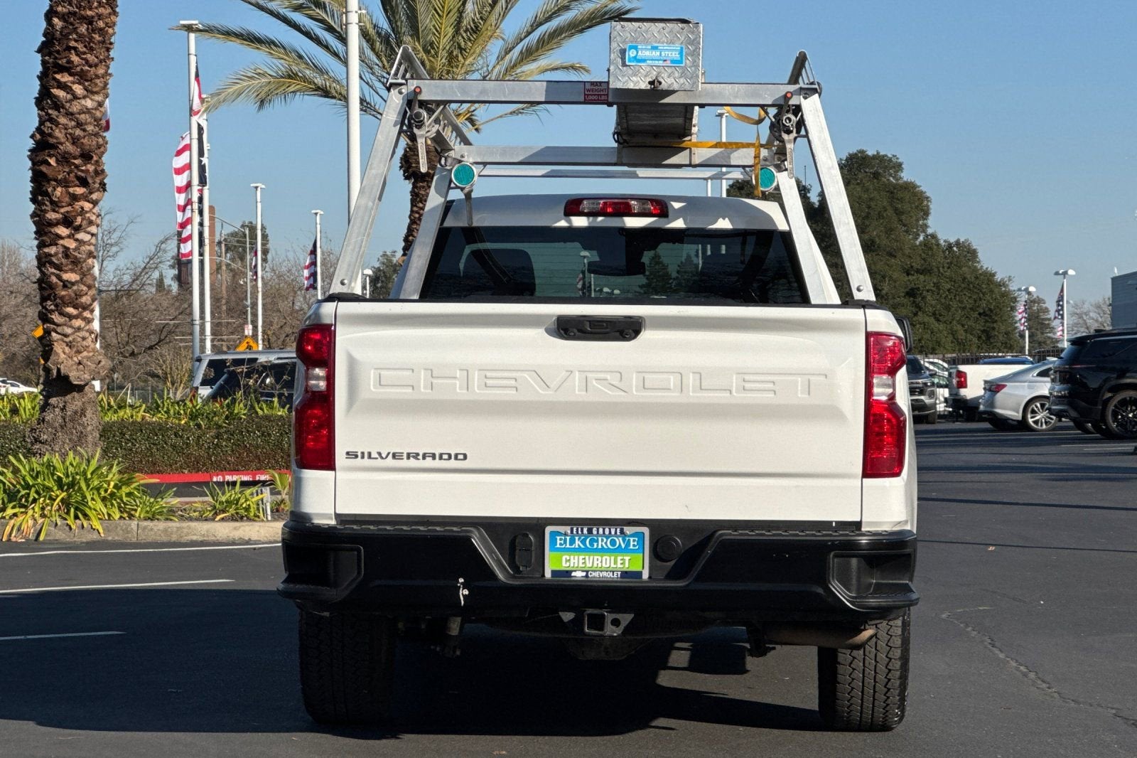 2022 Chevrolet Silverado 1500 WT