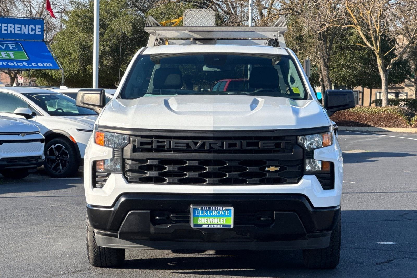 2022 Chevrolet Silverado 1500 WT