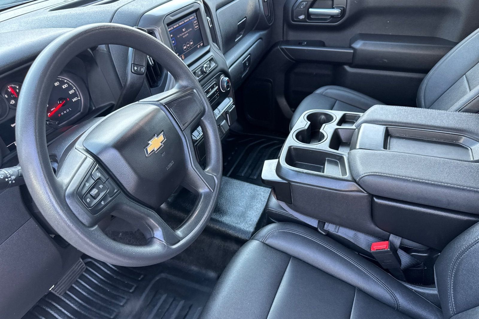 2022 Chevrolet Silverado 1500 WT