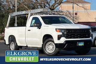 2022 Chevrolet Silverado 1500 WT