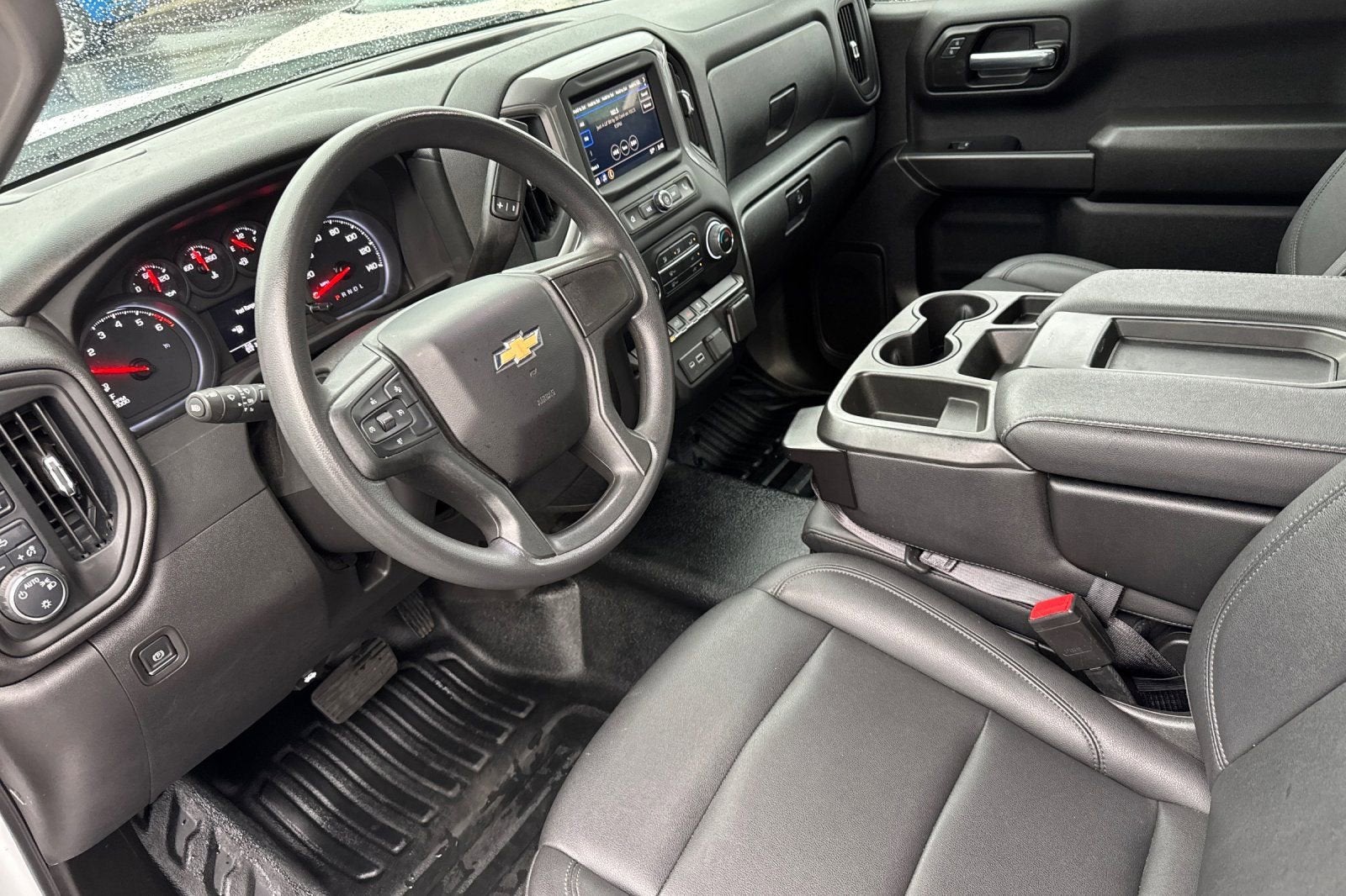 2022 Chevrolet Silverado 1500 WT