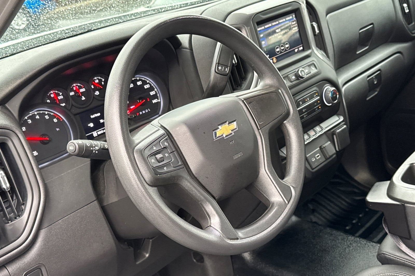 2022 Chevrolet Silverado 1500 WT