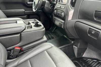 2022 Chevrolet Silverado 1500 WT