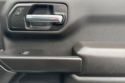 2022 Chevrolet Silverado 1500 WT