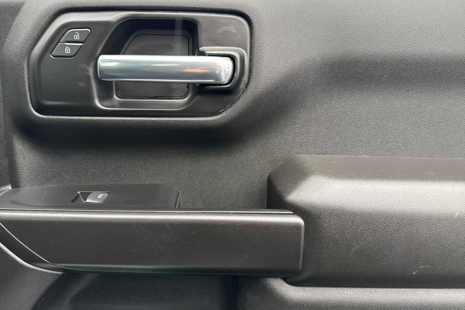 2022 Chevrolet Silverado 1500 WT