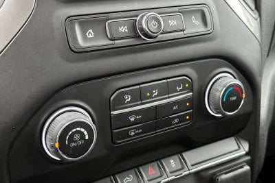 2022 Chevrolet Silverado 1500 WT