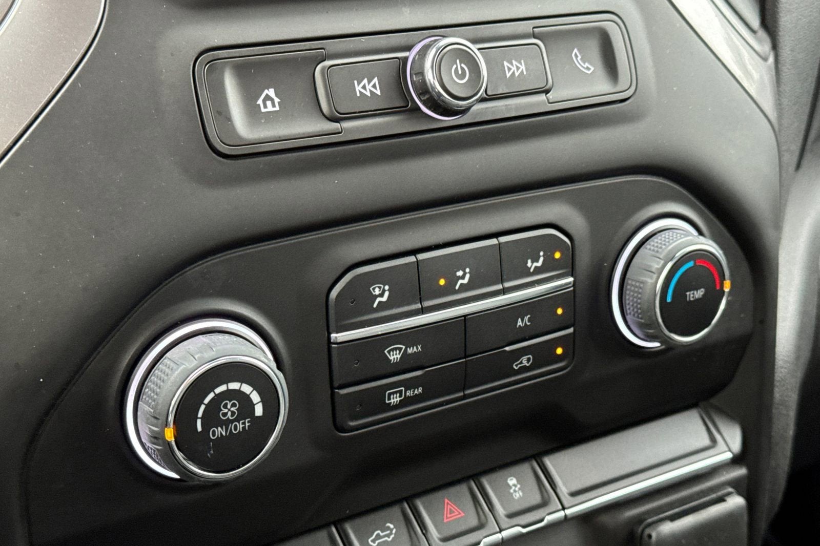 2022 Chevrolet Silverado 1500 WT