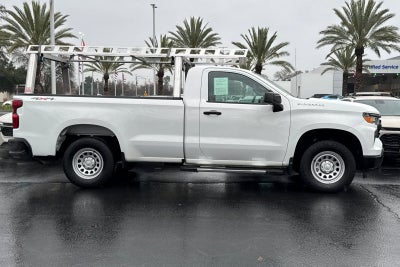 2022 Chevrolet Silverado 1500 WT