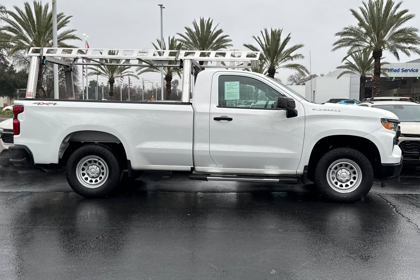 2022 Chevrolet Silverado 1500 WT