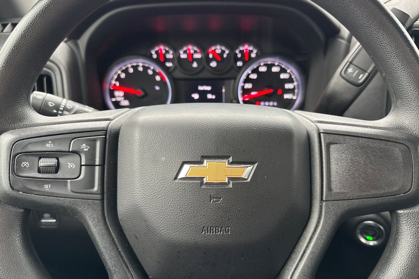 2022 Chevrolet Silverado 1500 WT