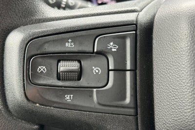 2022 Chevrolet Silverado 1500 WT