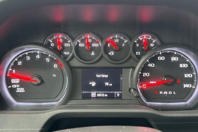 2022 Chevrolet Silverado 1500 WT