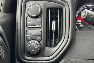 2022 Chevrolet Silverado 1500 WT