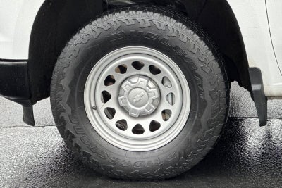 2022 Chevrolet Silverado 1500 WT