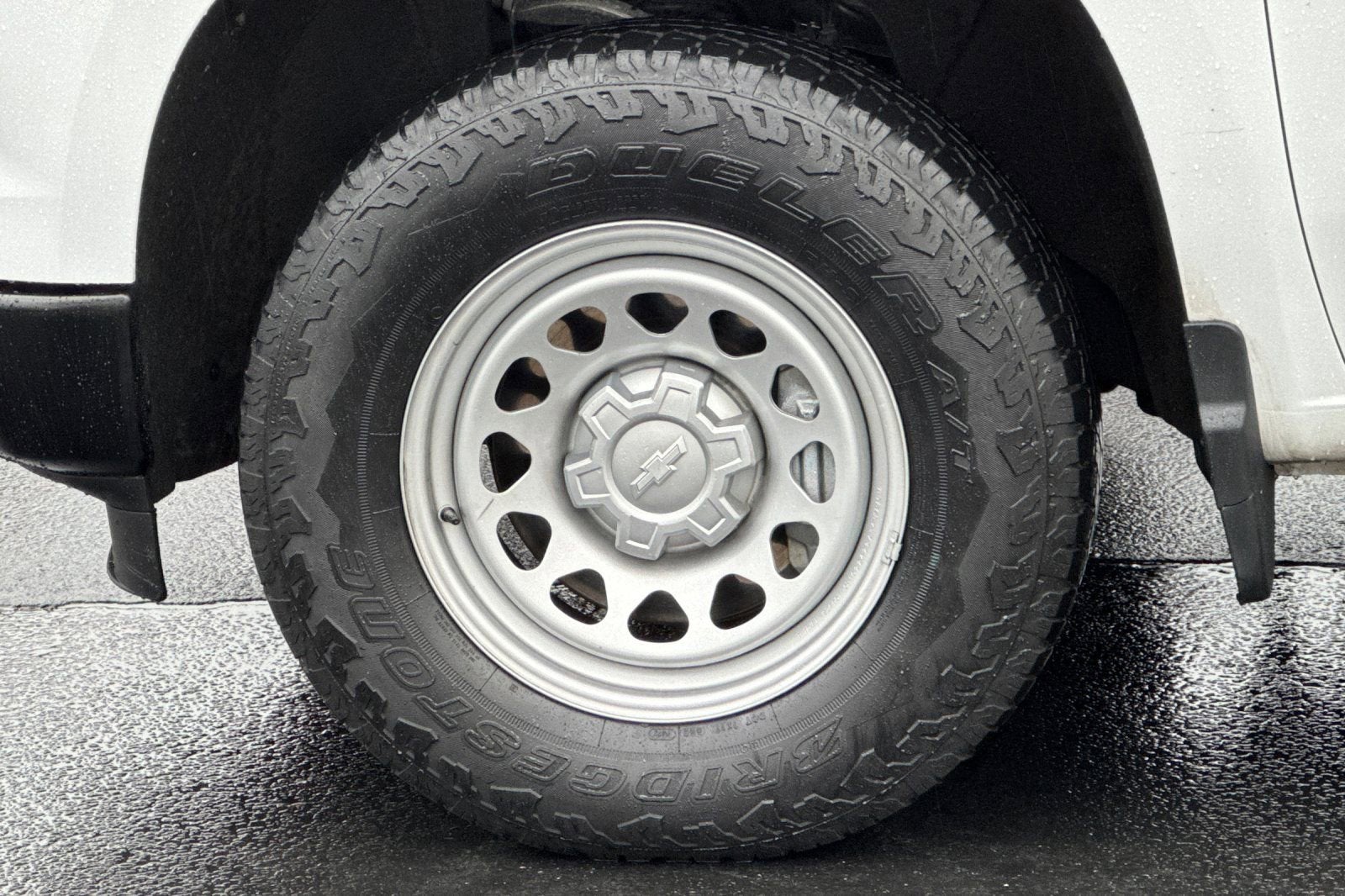 2022 Chevrolet Silverado 1500 WT