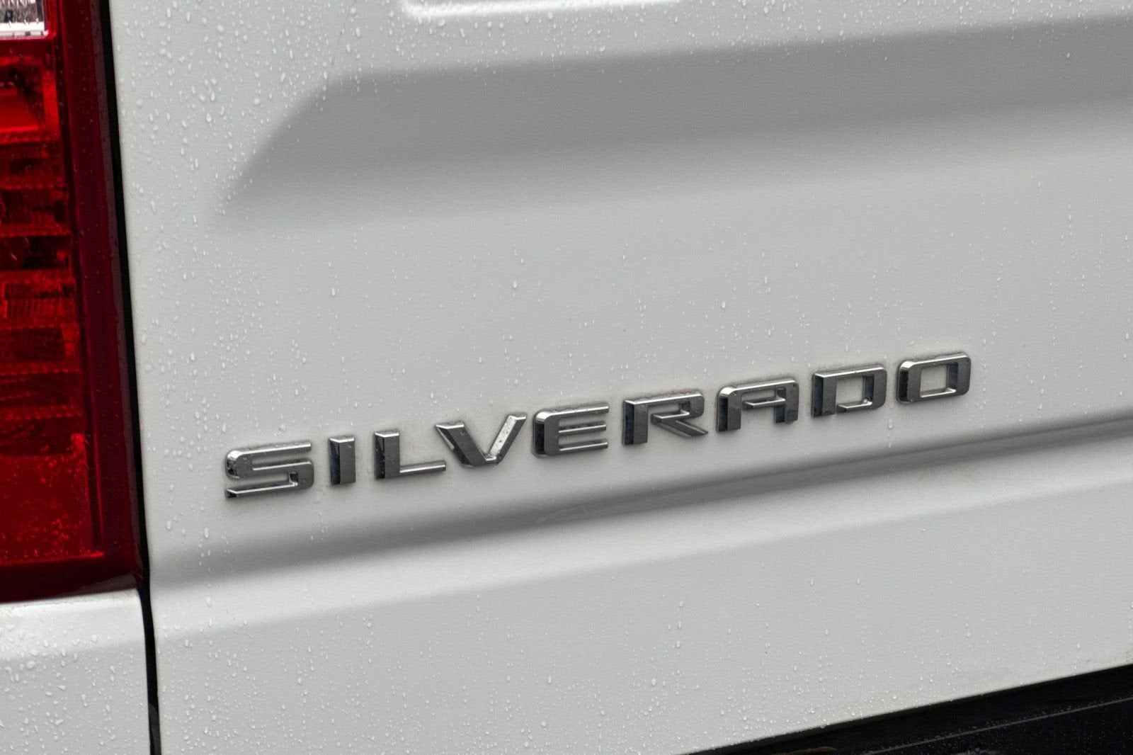 2022 Chevrolet Silverado 1500 WT