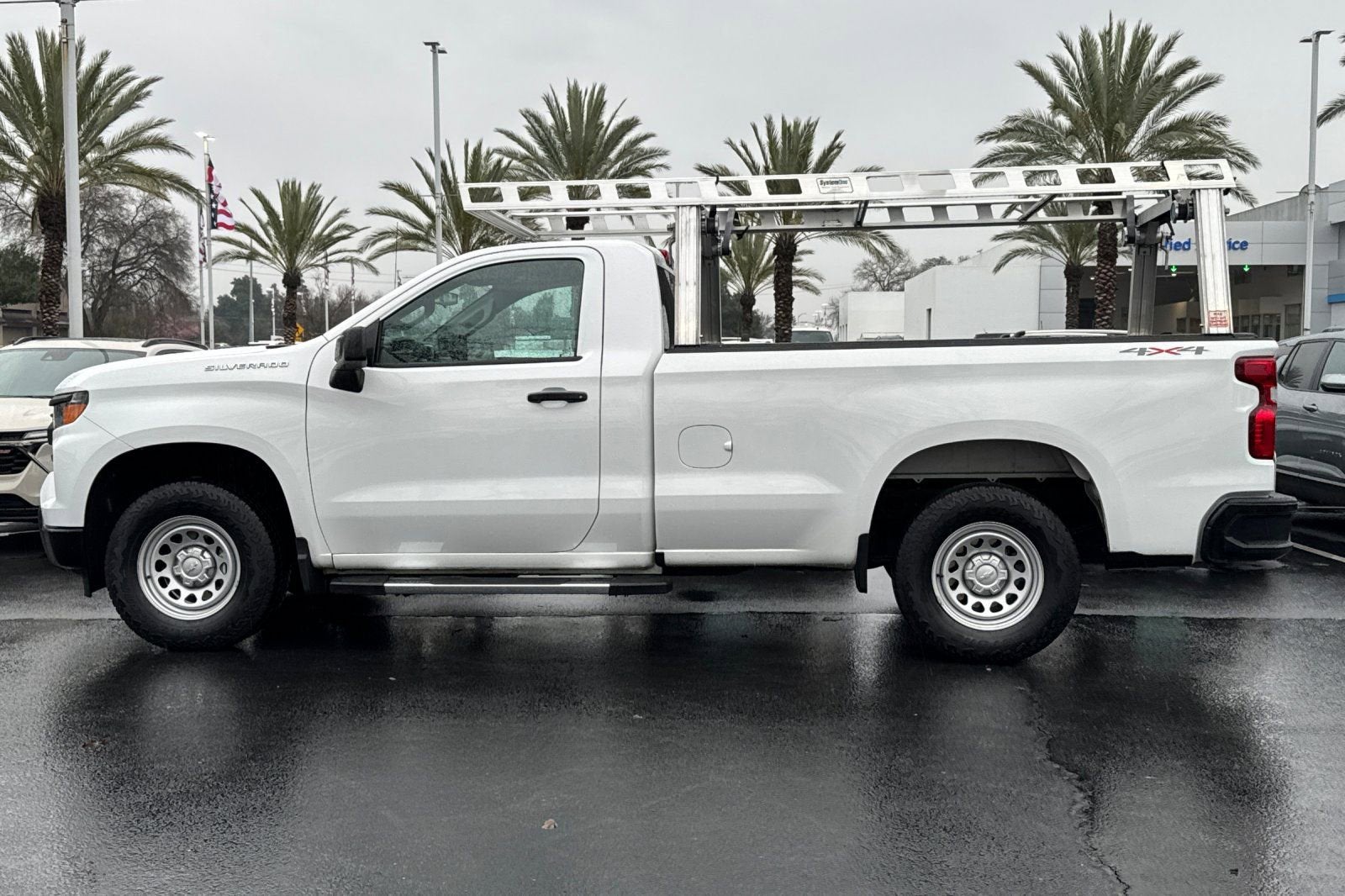 2022 Chevrolet Silverado 1500 WT