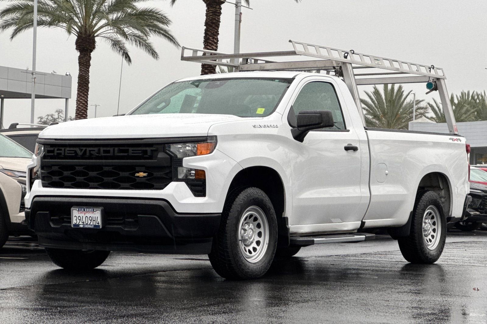 2022 Chevrolet Silverado 1500 WT
