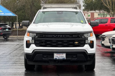 2022 Chevrolet Silverado 1500 WT