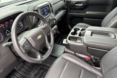 2022 Chevrolet Silverado 1500 WT